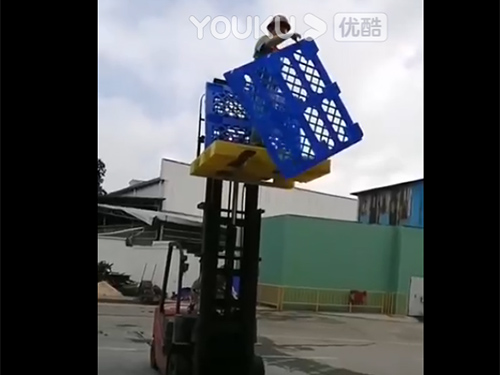 九脚卡板测试